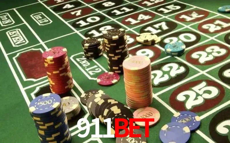 Estatísticas 911Bet