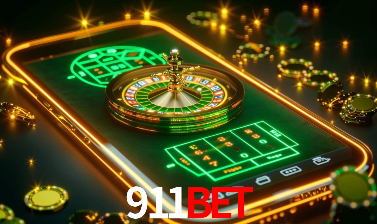 Design Responsivo 911Bet