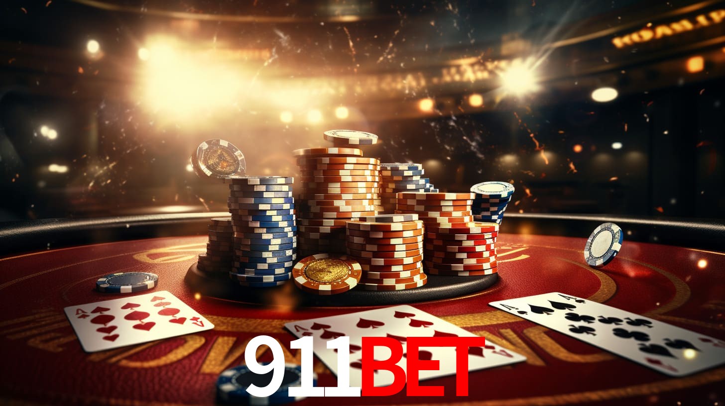 Blackjack Table 911Bet