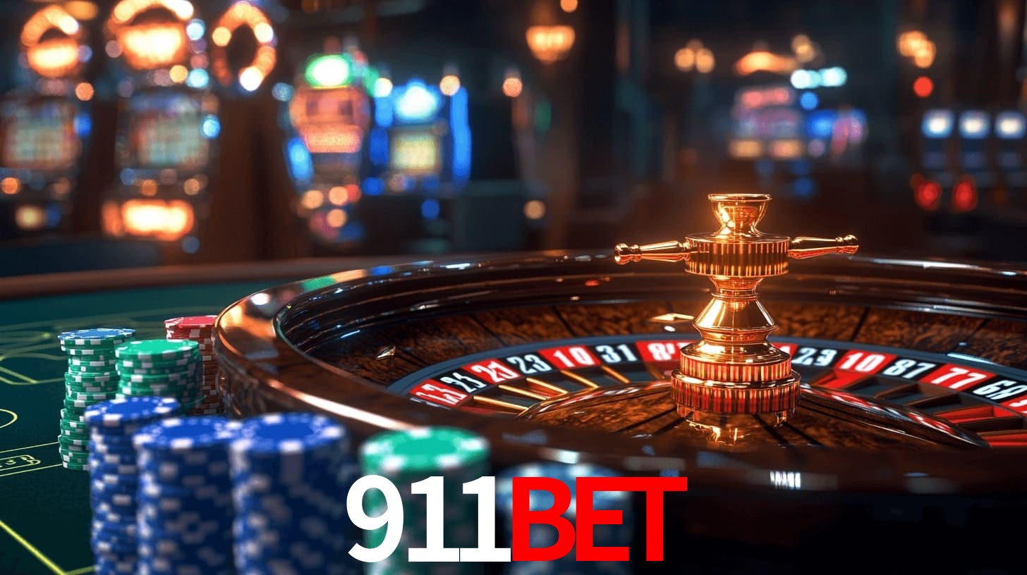 911Bet - Conheça Os Melhores Cassinos Online Do Brasil - 911Bet App