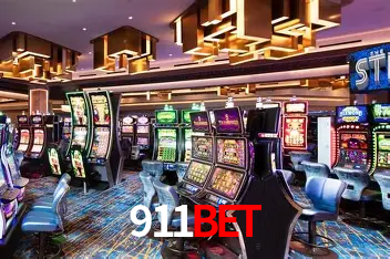 Inovações de Jogos na 911Bet: O Futuro das Experiências Interativas