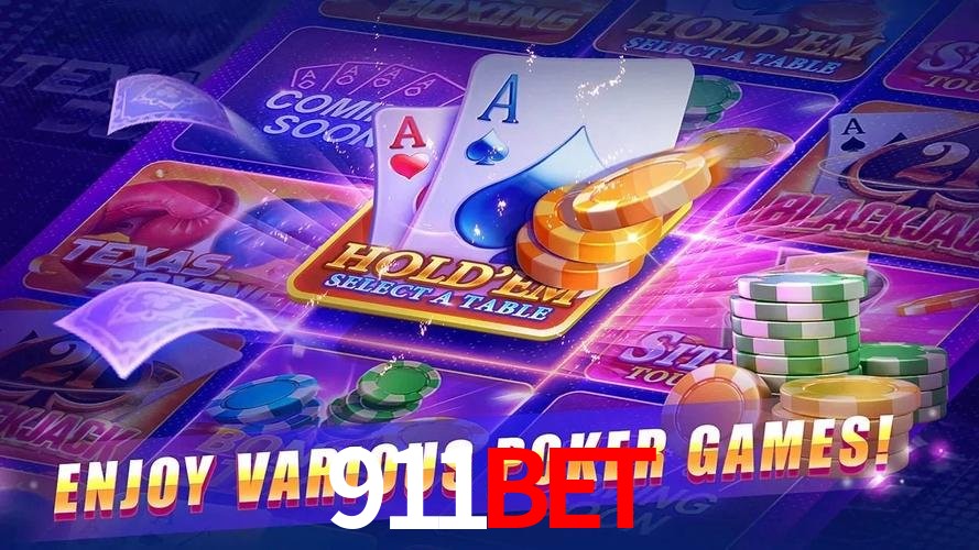 Inovações de Jogos na 911Bet: O Futuro das Experiências Interativas