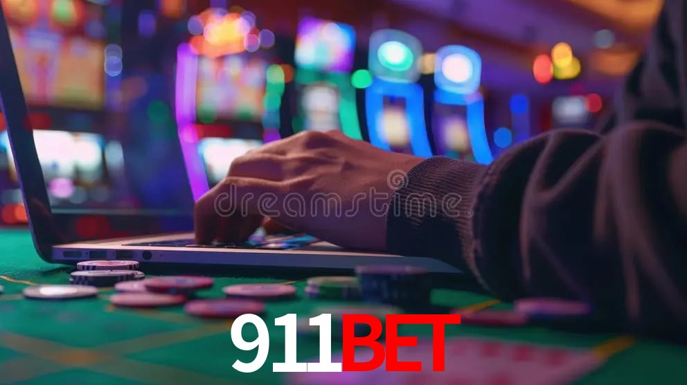 cassino 911Bet