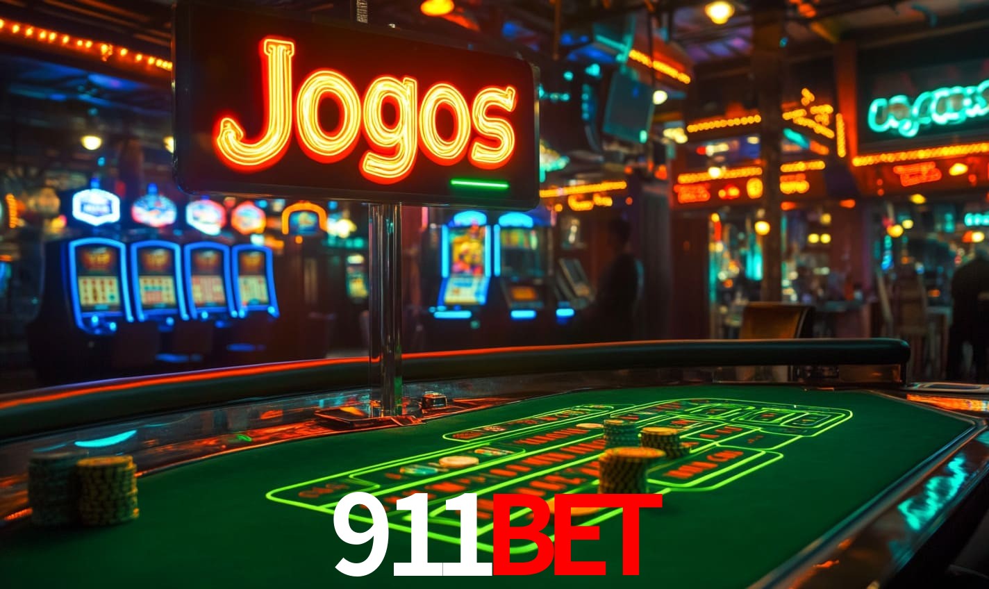 Jogos de Slot 911Bet