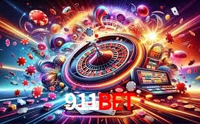 Mesa de Blackjack 911Bet